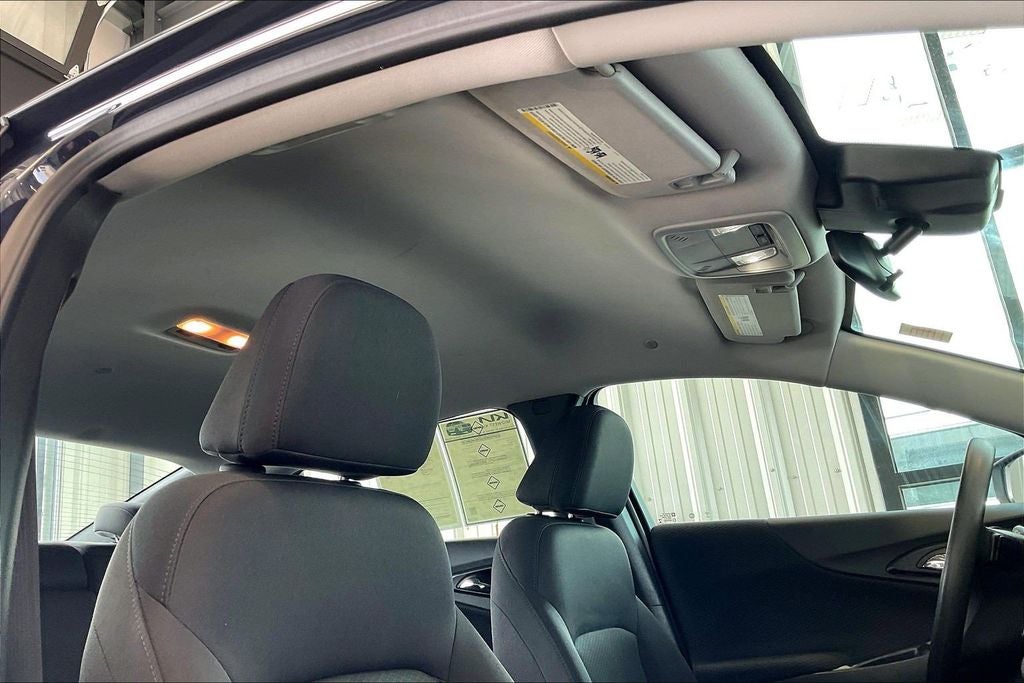 2025 Chevrolet Malibu LT 1LT