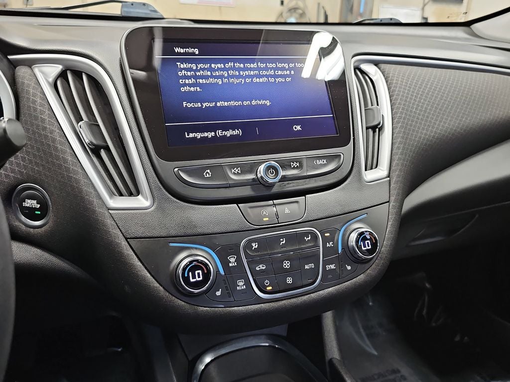 2023 Chevrolet Malibu LT 1LT