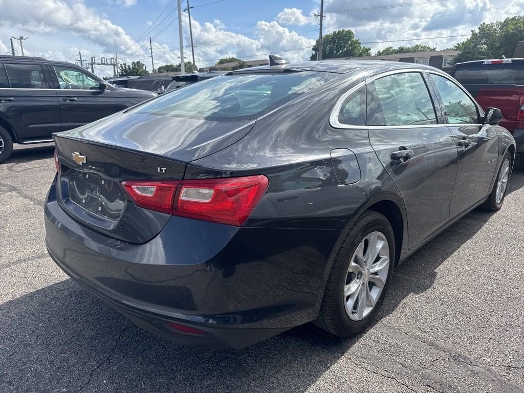 2023 Chevrolet Malibu LT 1LT