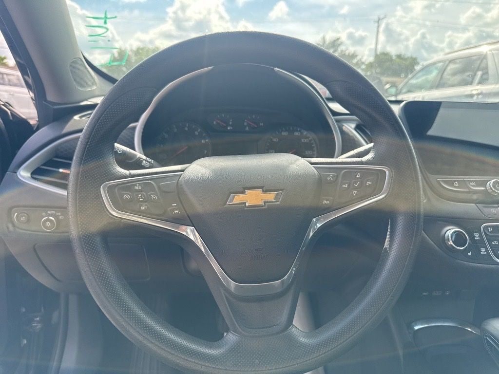 2023 Chevrolet Malibu LT 1LT