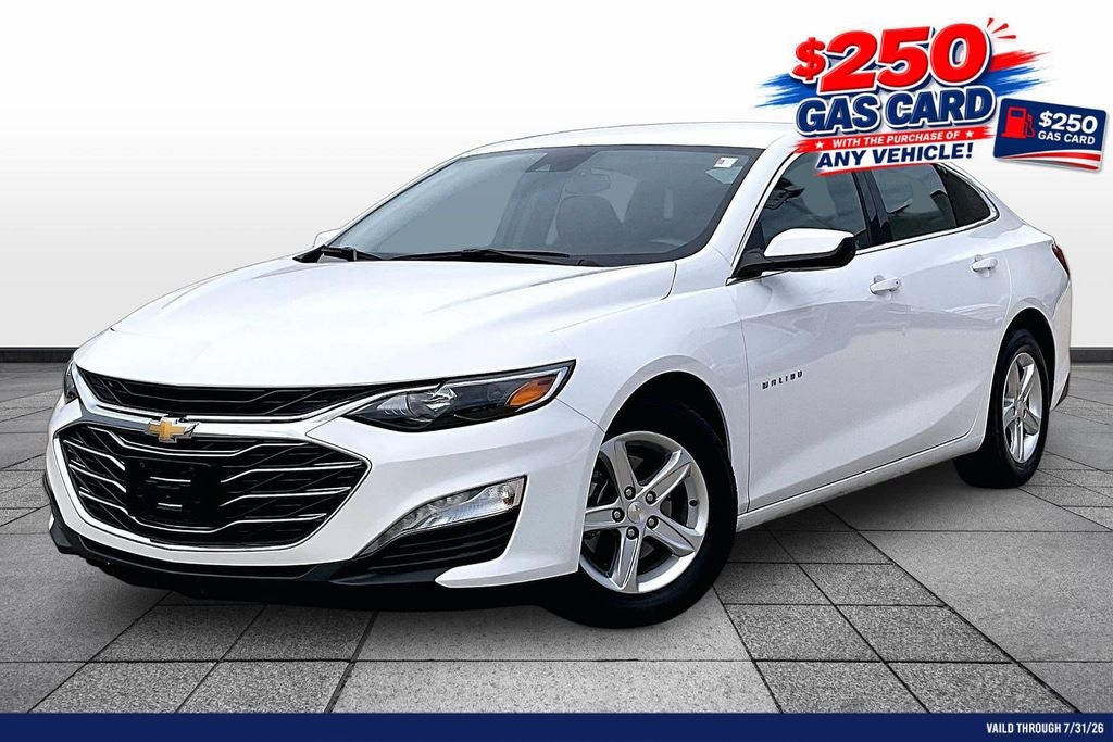 2023 Chevrolet Malibu LT 1LT