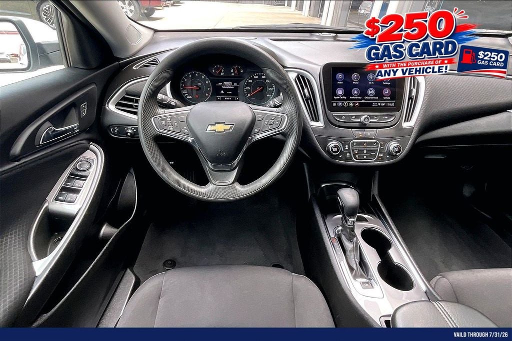 2023 Chevrolet Malibu LT 1LT