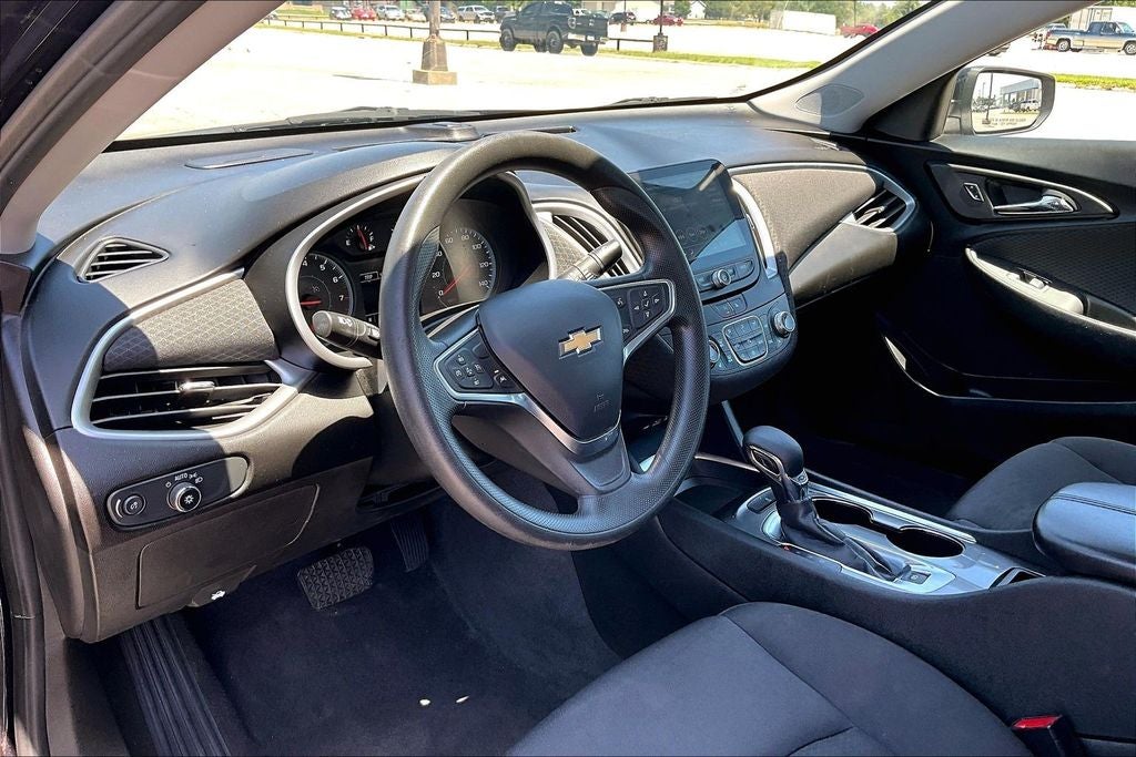 2023 Chevrolet Malibu LT 1LT