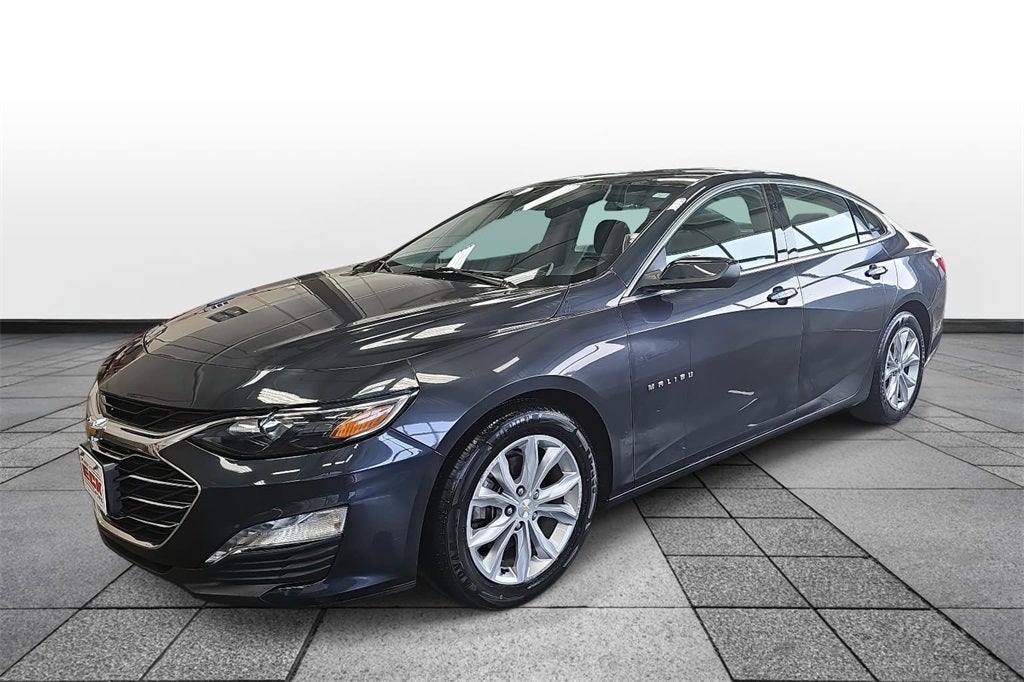 2023 Chevrolet Malibu LT 1LT