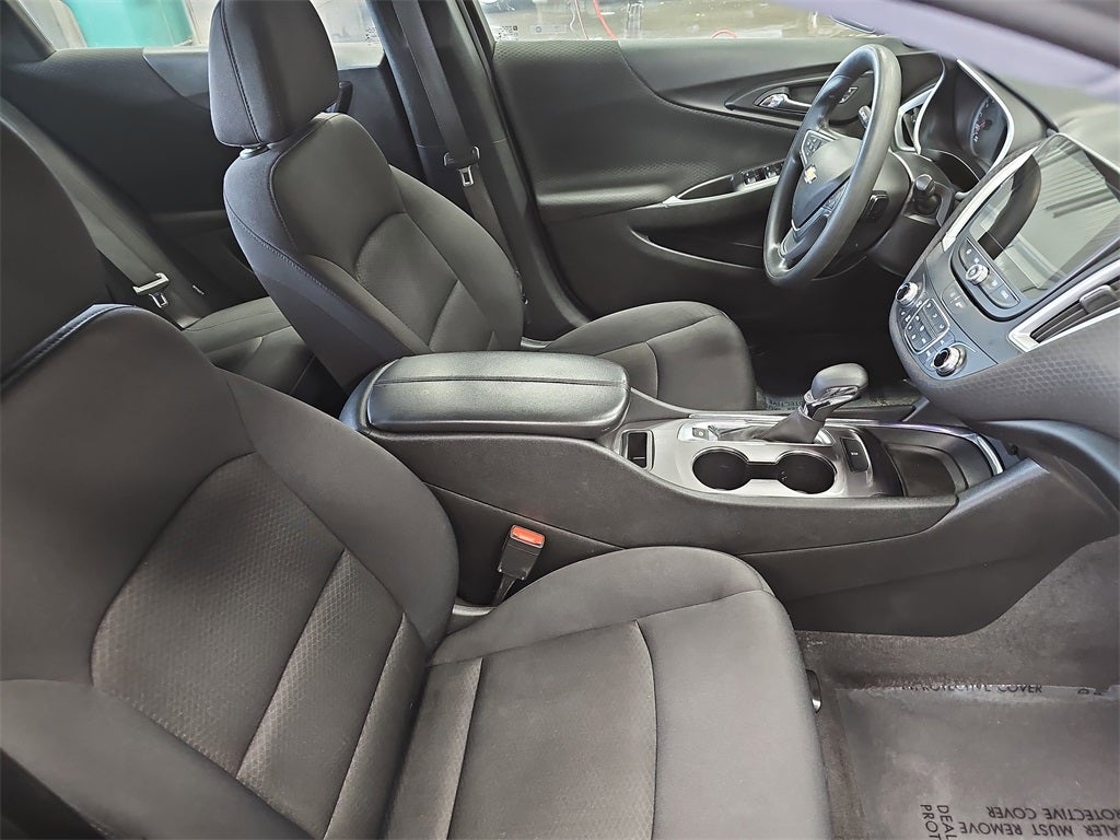 2023 Chevrolet Malibu LT 1LT