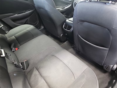 2023 Chevrolet Malibu LT 1LT