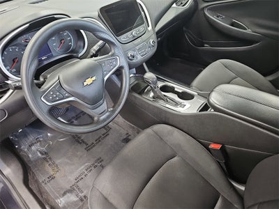 2023 Chevrolet Malibu LT 1LT