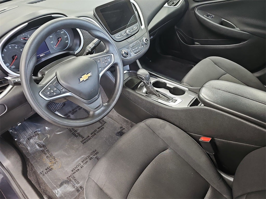 2023 Chevrolet Malibu LT 1LT