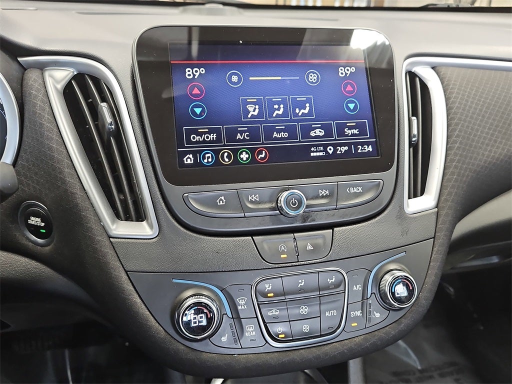 2023 Chevrolet Malibu LT 1LT