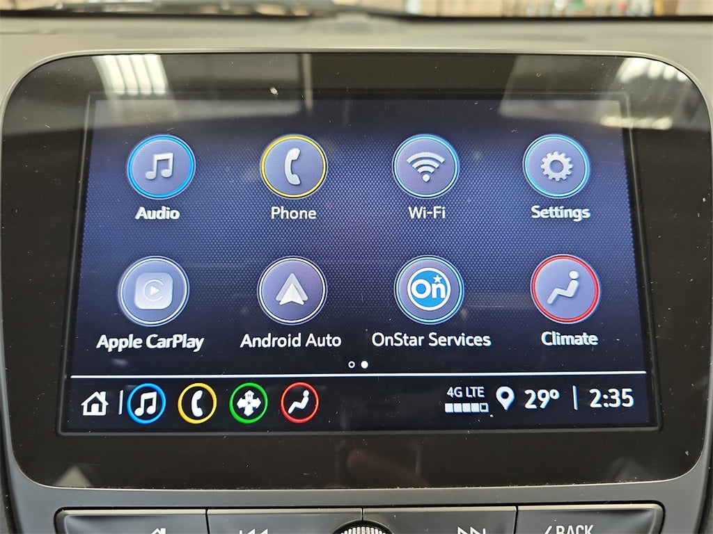 2023 Chevrolet Malibu LT 1LT