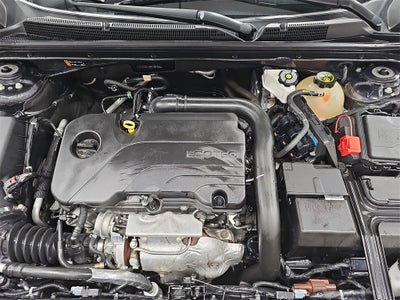 2023 Chevrolet Malibu LT 1LT