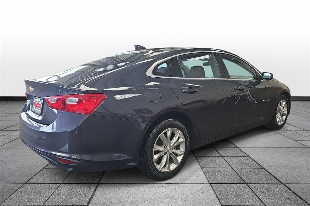 2023 Chevrolet Malibu LT 1LT