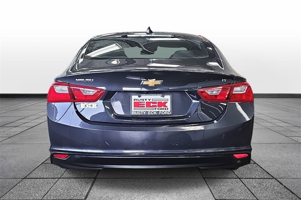 2023 Chevrolet Malibu LT 1LT