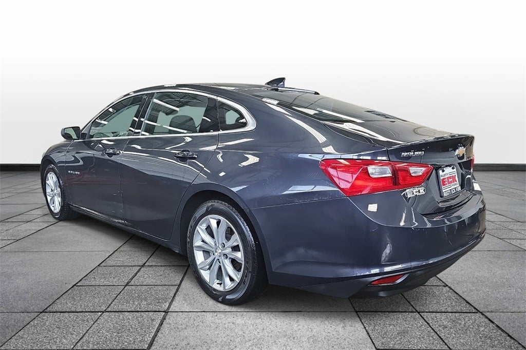 2023 Chevrolet Malibu LT 1LT