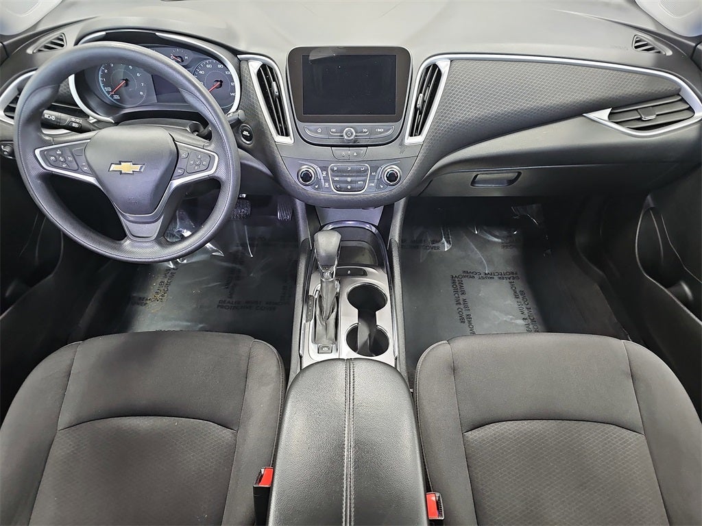 2023 Chevrolet Malibu LT 1LT