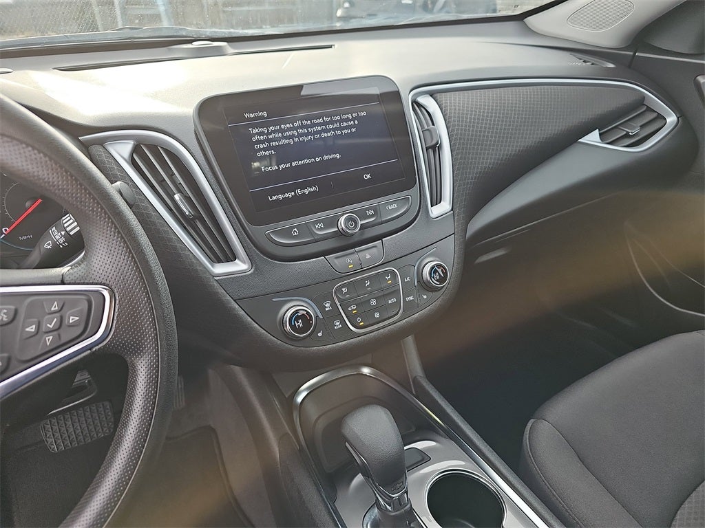 2023 Chevrolet Malibu LT 1LT