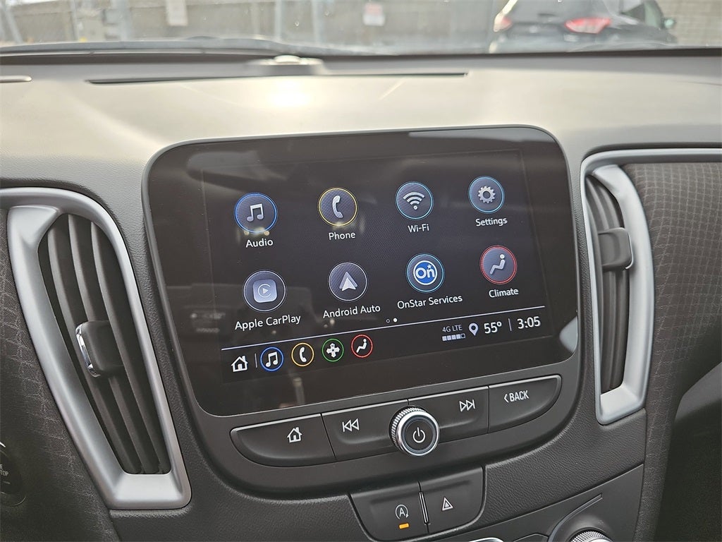 2023 Chevrolet Malibu LT 1LT