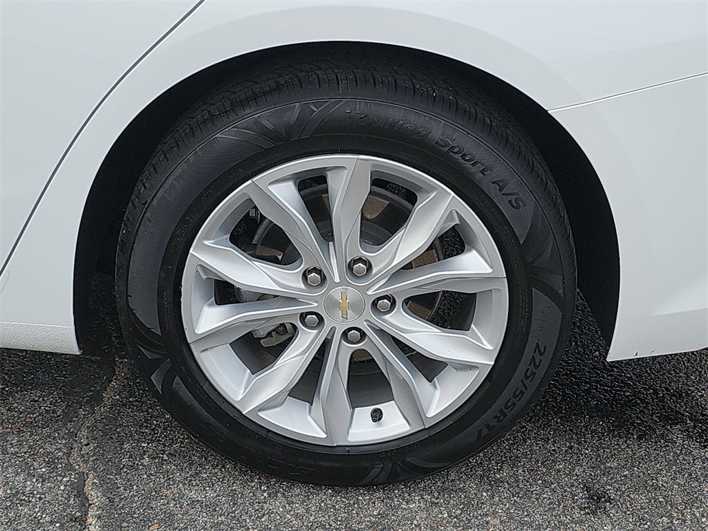 2023 Chevrolet Malibu LT 1LT