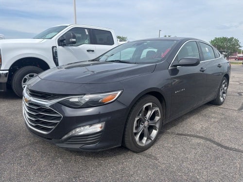 2023 Chevrolet Malibu LT 1LT