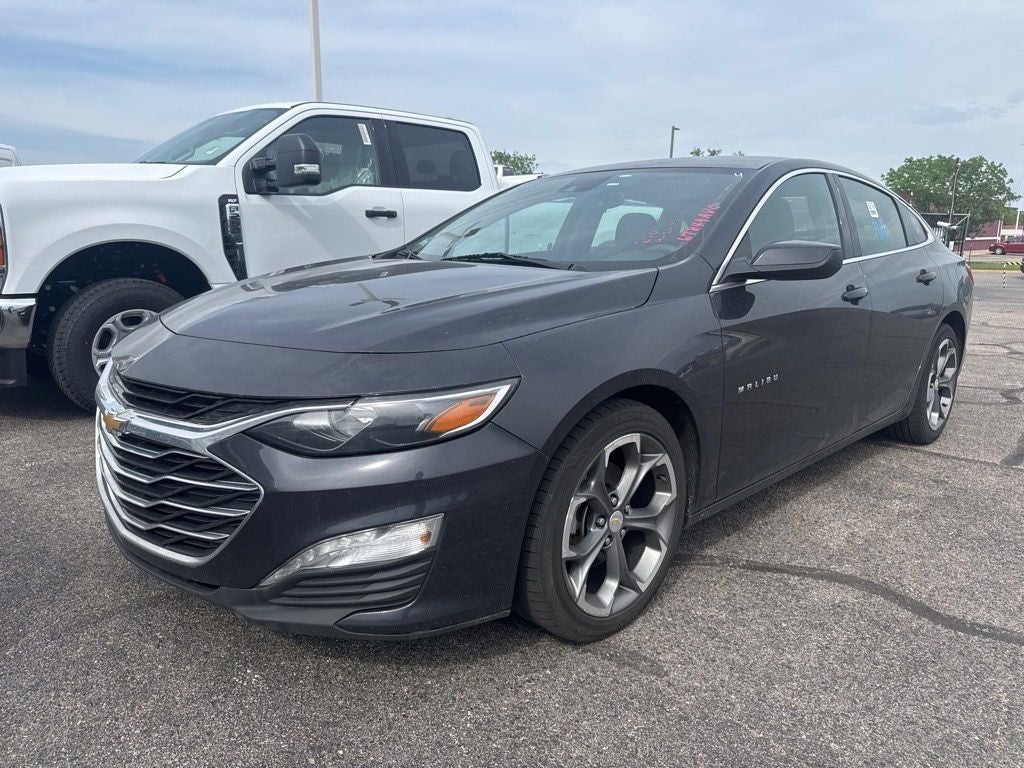 2023 Chevrolet Malibu LT 1LT