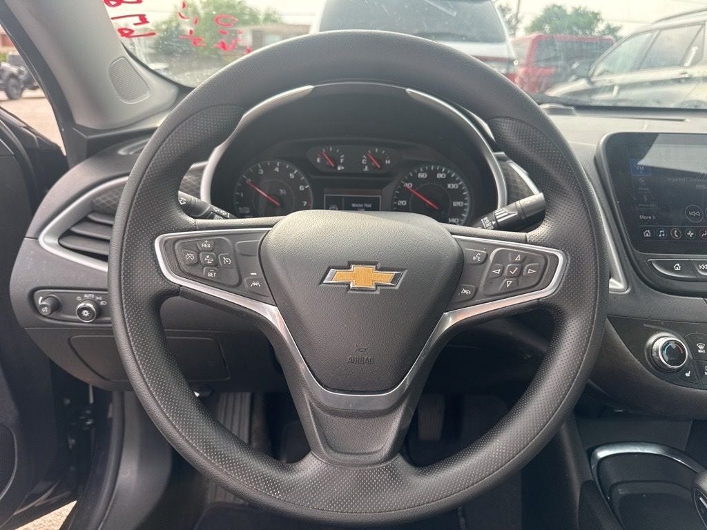 2023 Chevrolet Malibu LT 1LT