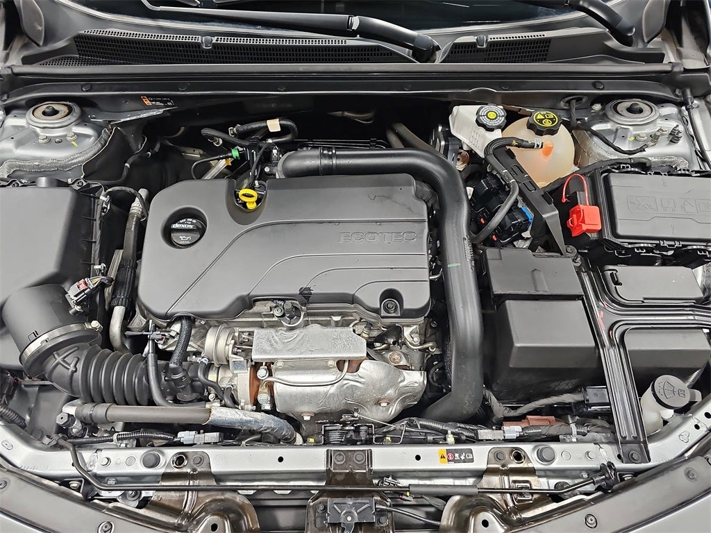 2024 Chevrolet Malibu LT 1LT