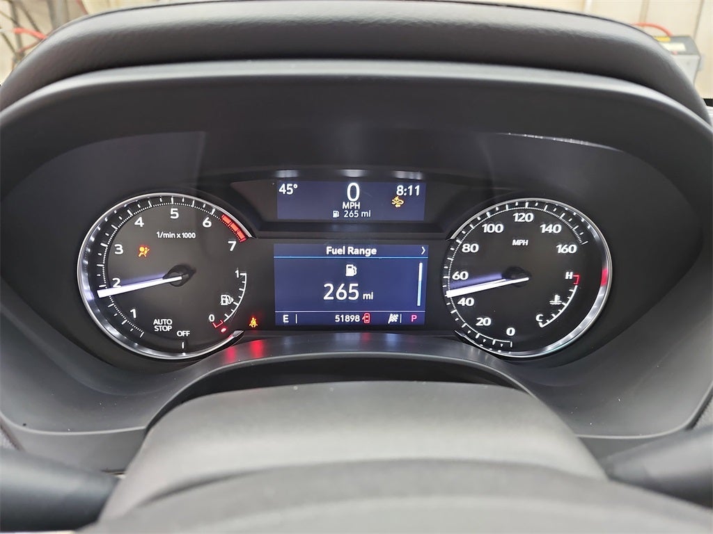 2024 Cadillac CT4 Premium Luxury