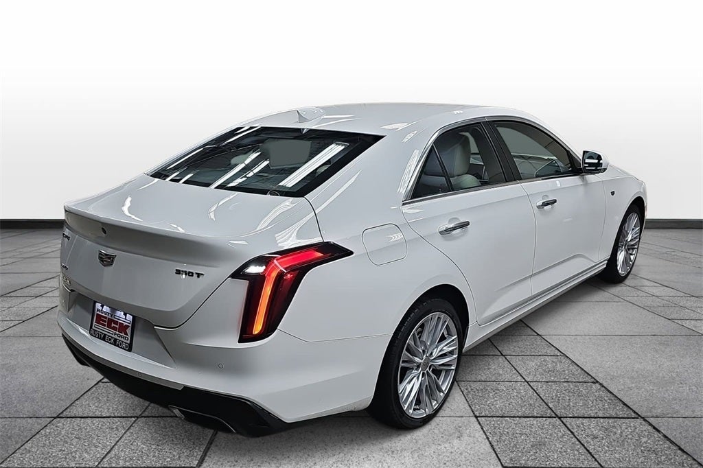 2024 Cadillac CT4 Premium Luxury