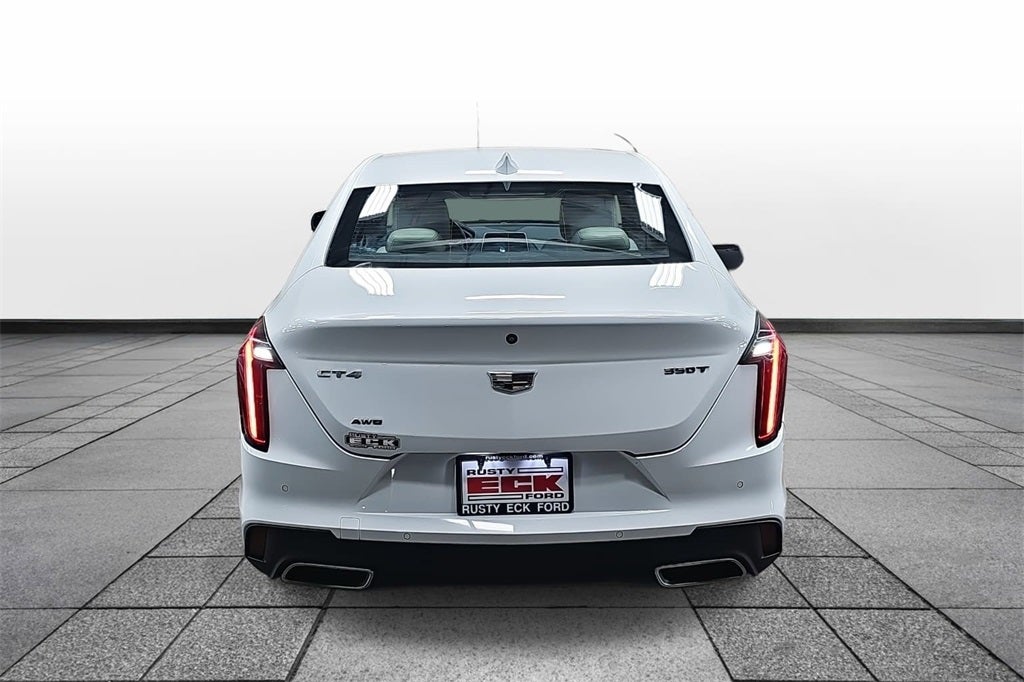 2024 Cadillac CT4 Premium Luxury