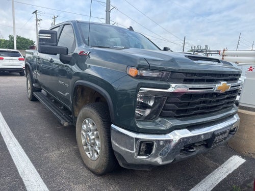 2025 Chevrolet Silverado 2500HD LT
