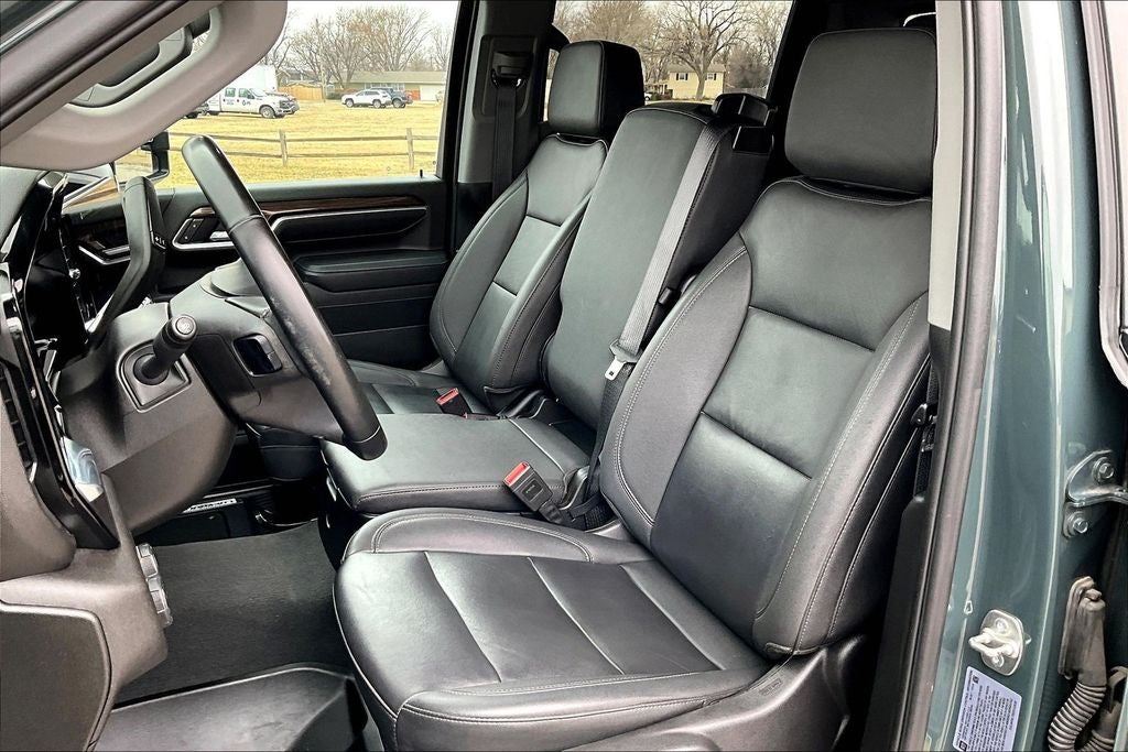 2025 Chevrolet Silverado 2500HD LT