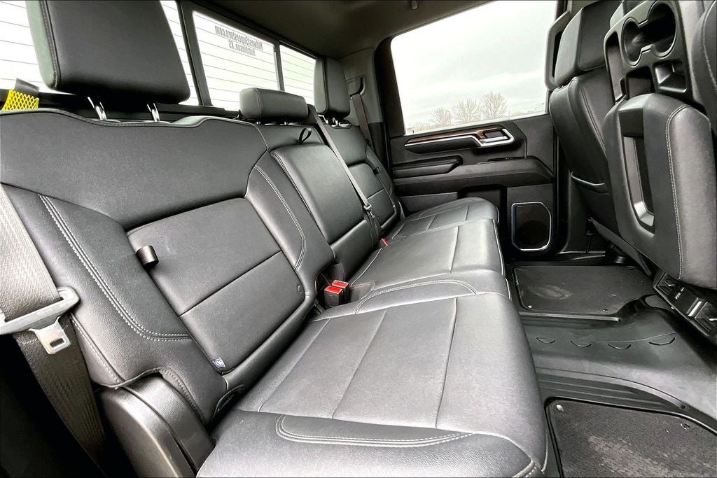 2025 Chevrolet Silverado 2500HD LT