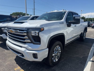 2024 Chevrolet Silverado 2500HD High Country