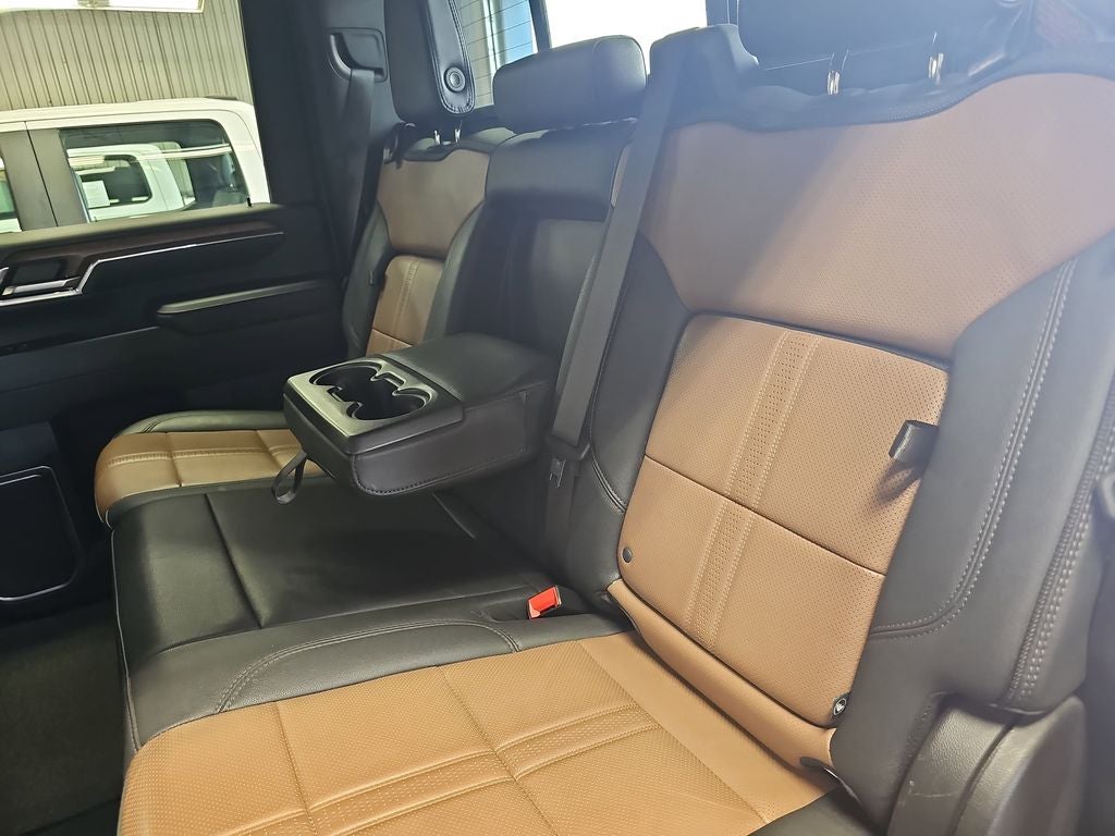 2024 Chevrolet Silverado 2500HD High Country