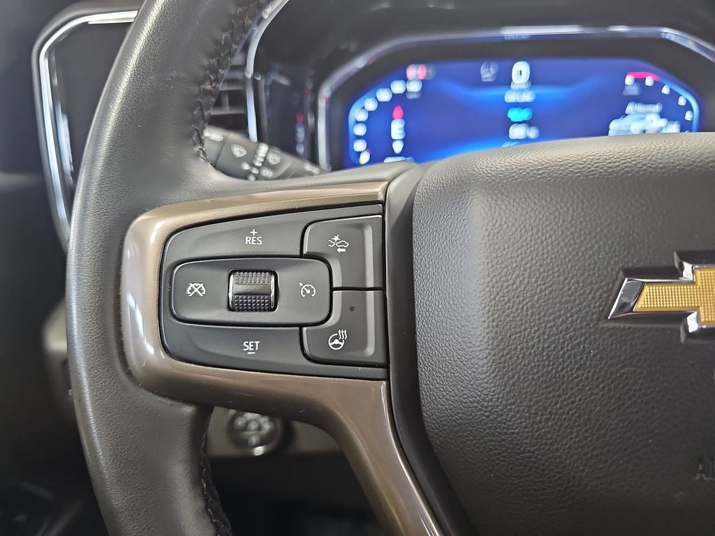 2024 Chevrolet Silverado 2500HD High Country