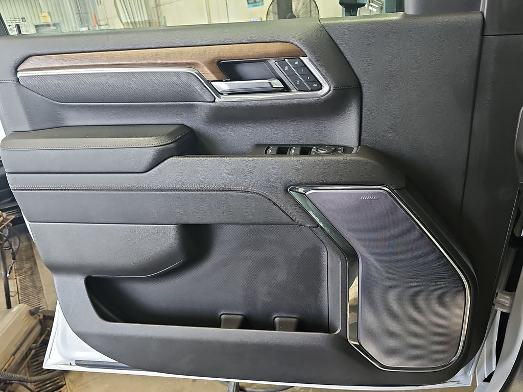 2024 Chevrolet Silverado 2500HD High Country