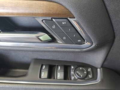 2024 Chevrolet Silverado 2500HD High Country