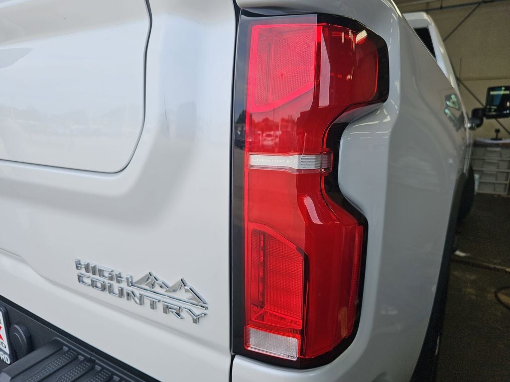 2024 Chevrolet Silverado 2500HD High Country