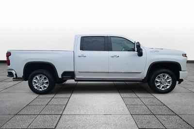 2024 Chevrolet Silverado 2500HD High Country