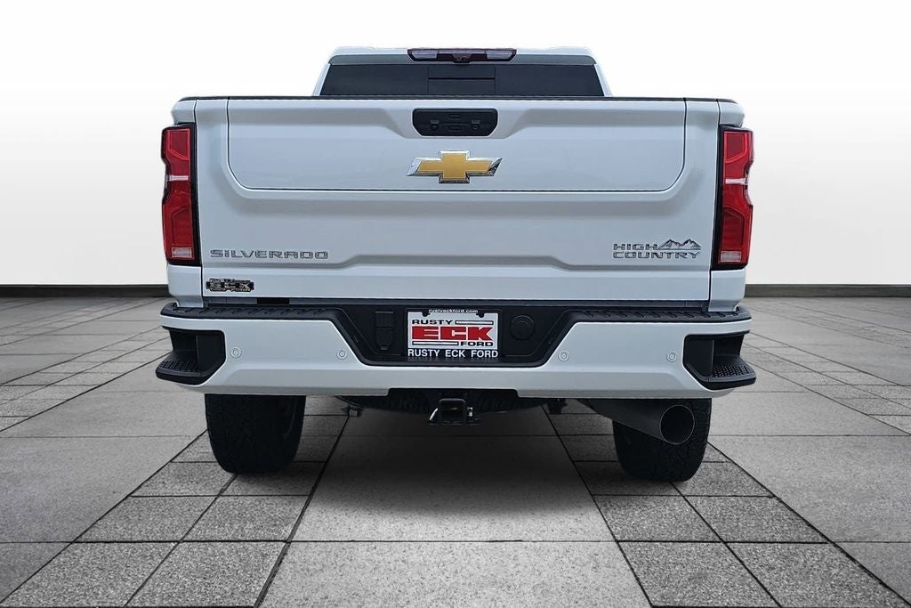 2024 Chevrolet Silverado 2500HD High Country