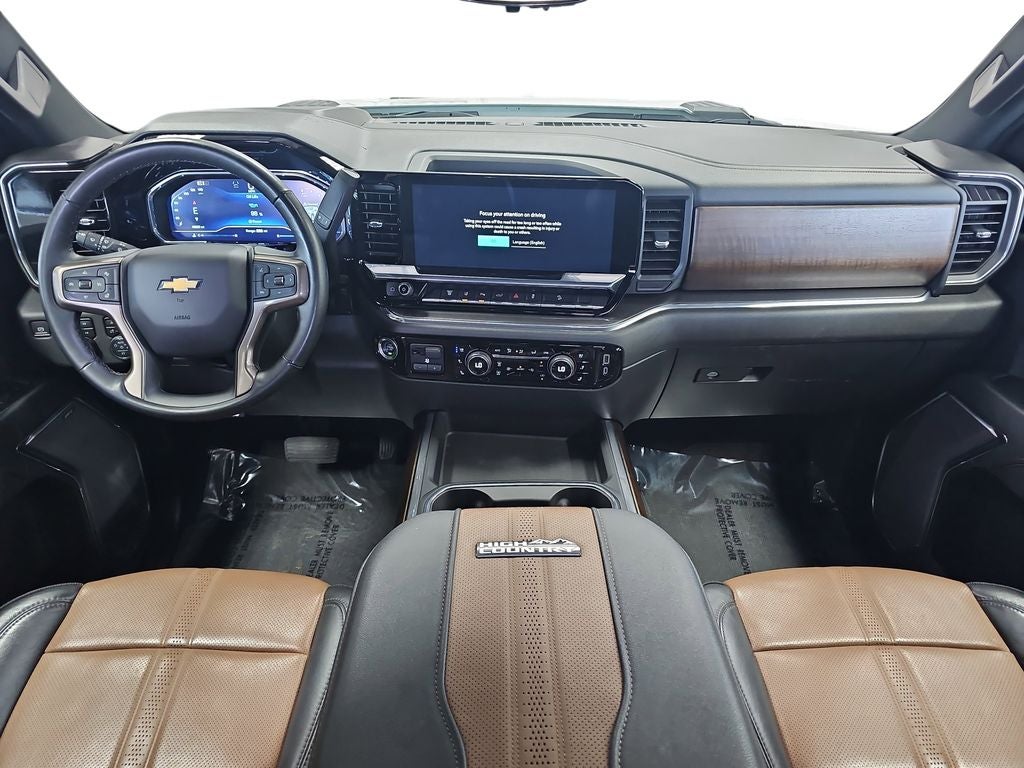 2024 Chevrolet Silverado 2500HD High Country
