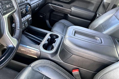 2020 Chevrolet Silverado 3500HD LTZ