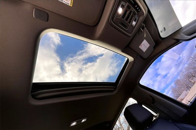 2020 Chevrolet Silverado 3500HD LTZ