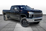 2020 Chevrolet Silverado 3500HD LTZ