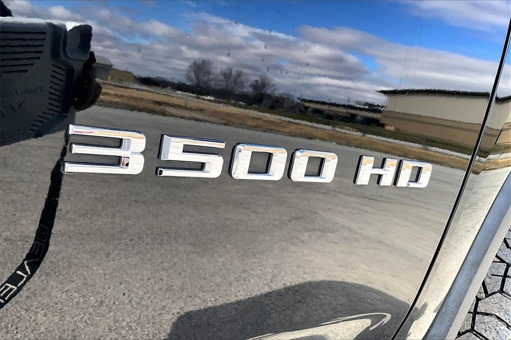 2020 Chevrolet Silverado 3500HD LTZ