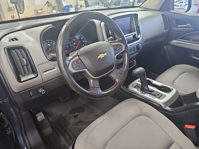 2019 Chevrolet Colorado LT