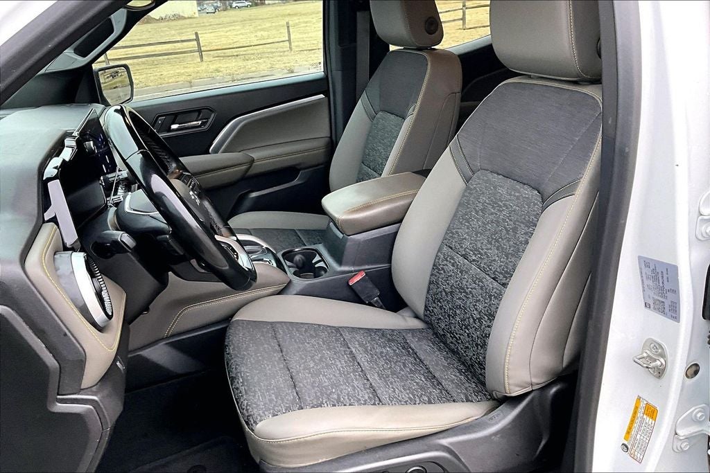 2024 Chevrolet Colorado ZR2