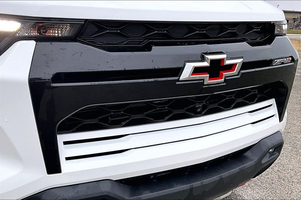 2024 Chevrolet Colorado ZR2