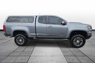 2022 Chevrolet Colorado ZR2