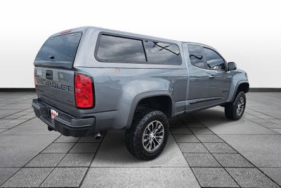 2022 Chevrolet Colorado ZR2